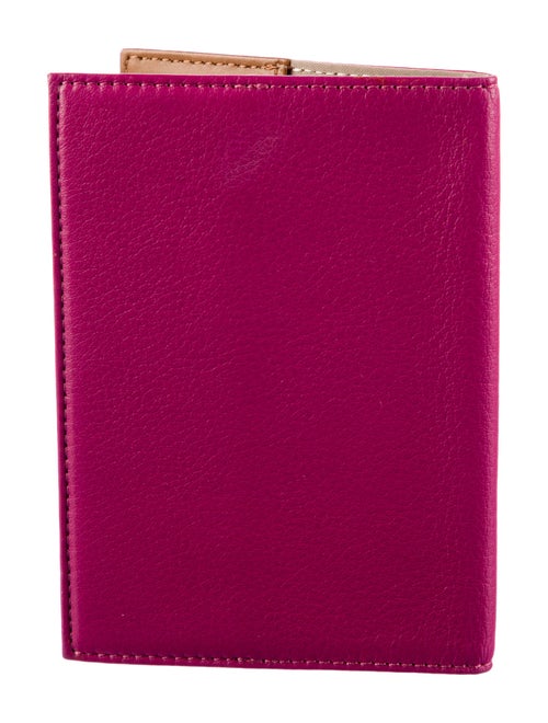 Tumi Leather Passport Holder
