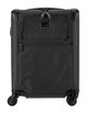 Tumi Canvas Suitcase