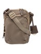 Tumi Nylon Messenger Bag