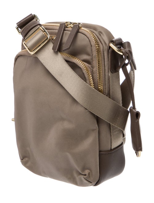 Tumi Nylon Messenger Bag