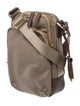 Tumi Nylon Messenger Bag
