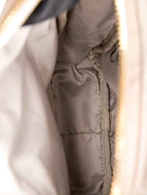 Tumi Nylon Messenger Bag