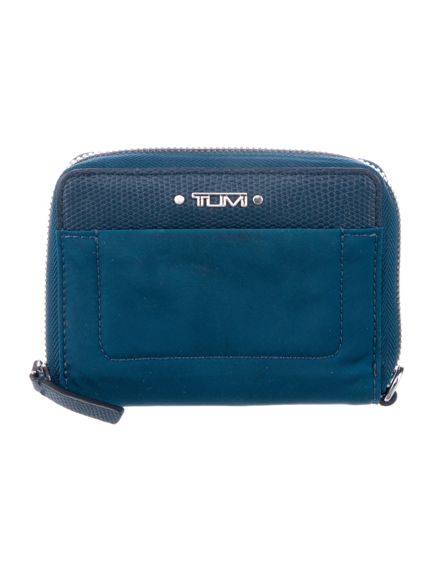 Tumi Nylon Compact Wallet