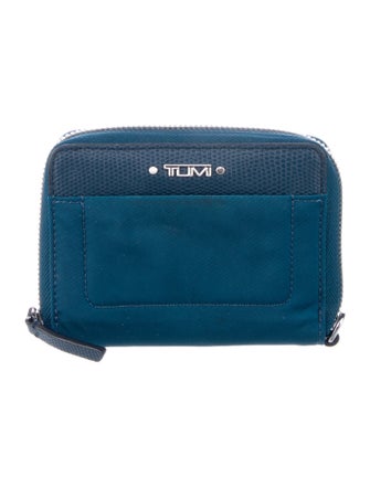 Tumi Nylon Compact Wallet