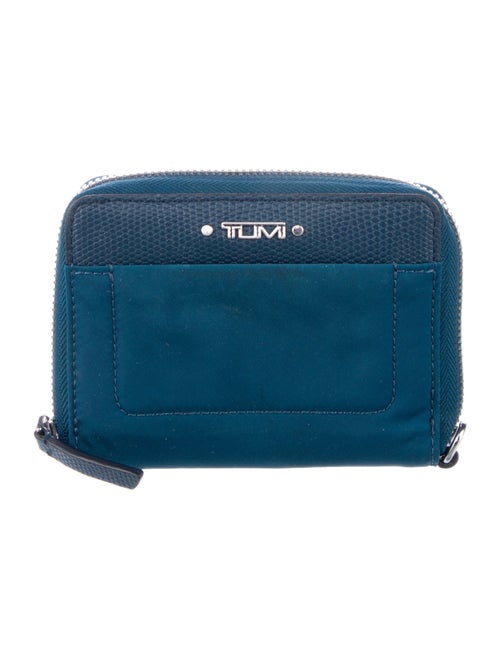 Tumi Nylon Compact Wallet