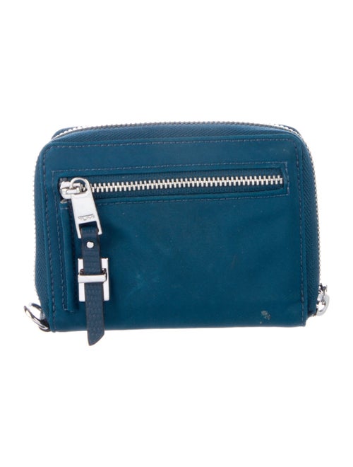 Tumi Nylon Compact Wallet