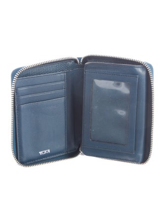 Tumi Nylon Compact Wallet