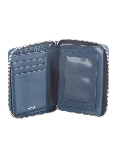 Tumi Nylon Compact Wallet