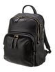 Tumi Leather Backpack