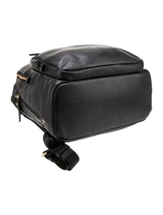 Tumi Leather Backpack