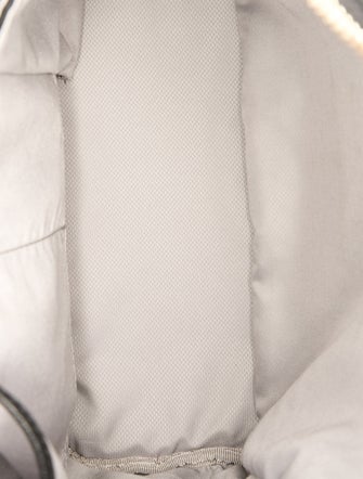 Tumi Leather Backpack