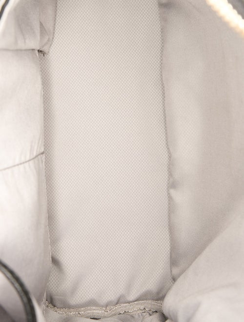 Tumi Leather Backpack