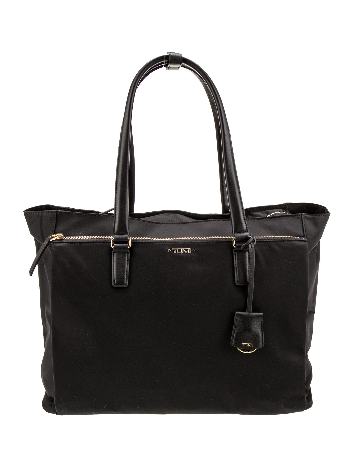Tumi Nylon Weekender Bag