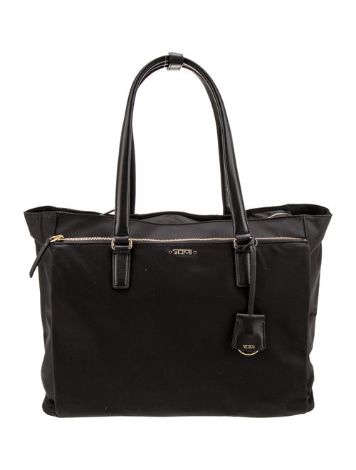 Tumi Nylon Weekender Bag