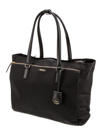 Tumi Nylon Weekender Bag