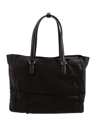 Tumi Nylon Weekender Bag