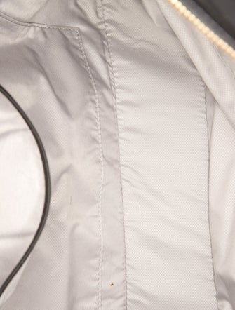 Tumi Nylon Weekender Bag