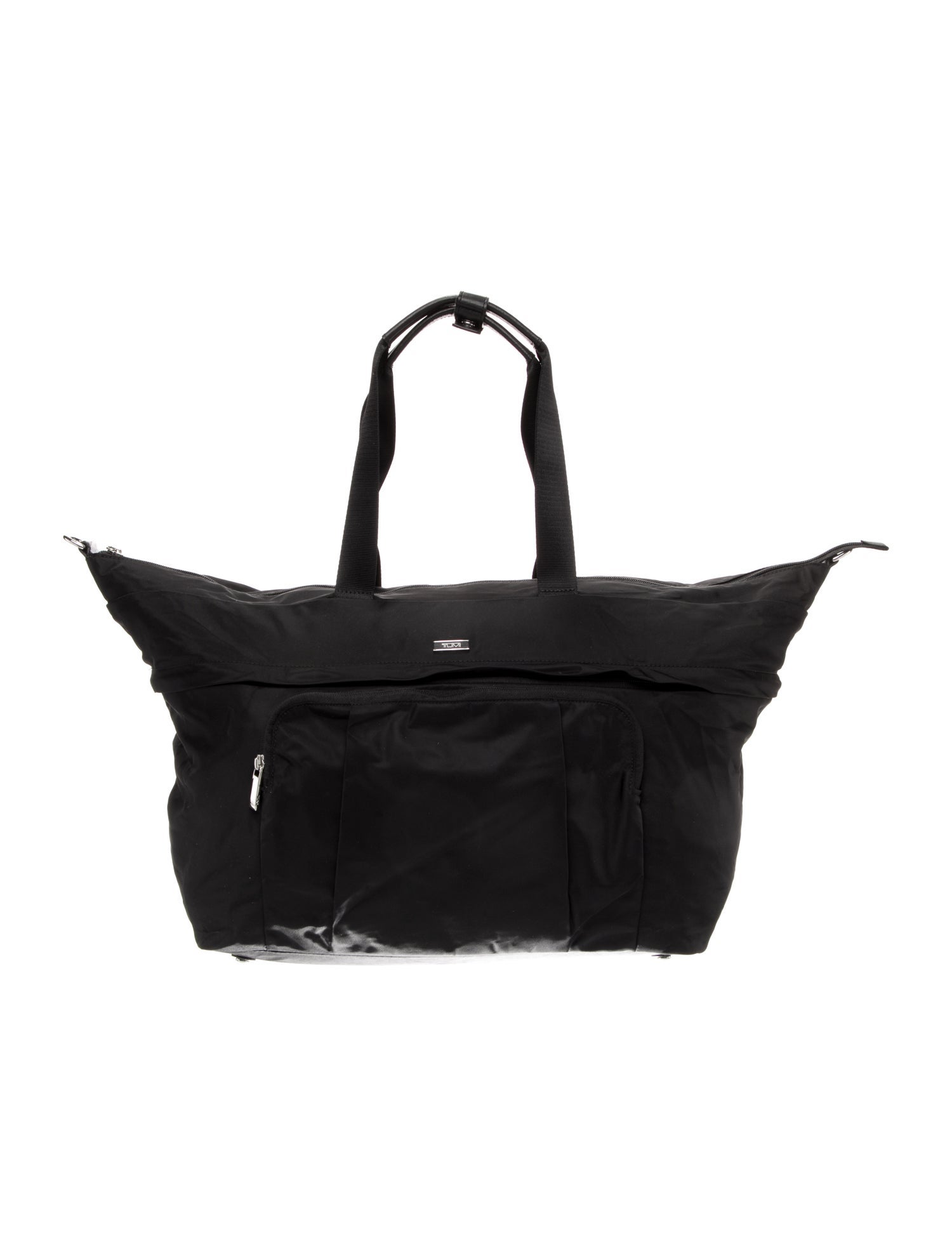 Tumi Nylon Weekender Bag