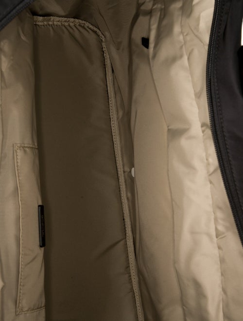 Tumi Nylon Weekender Bag