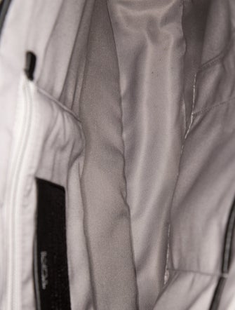 Tumi Leather Crossbody Bag