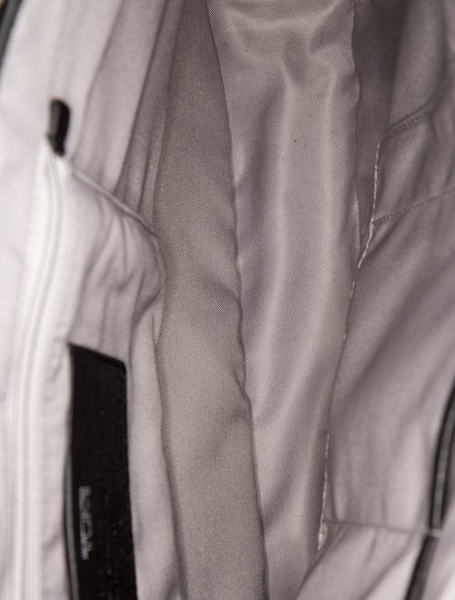 Tumi Leather Crossbody Bag