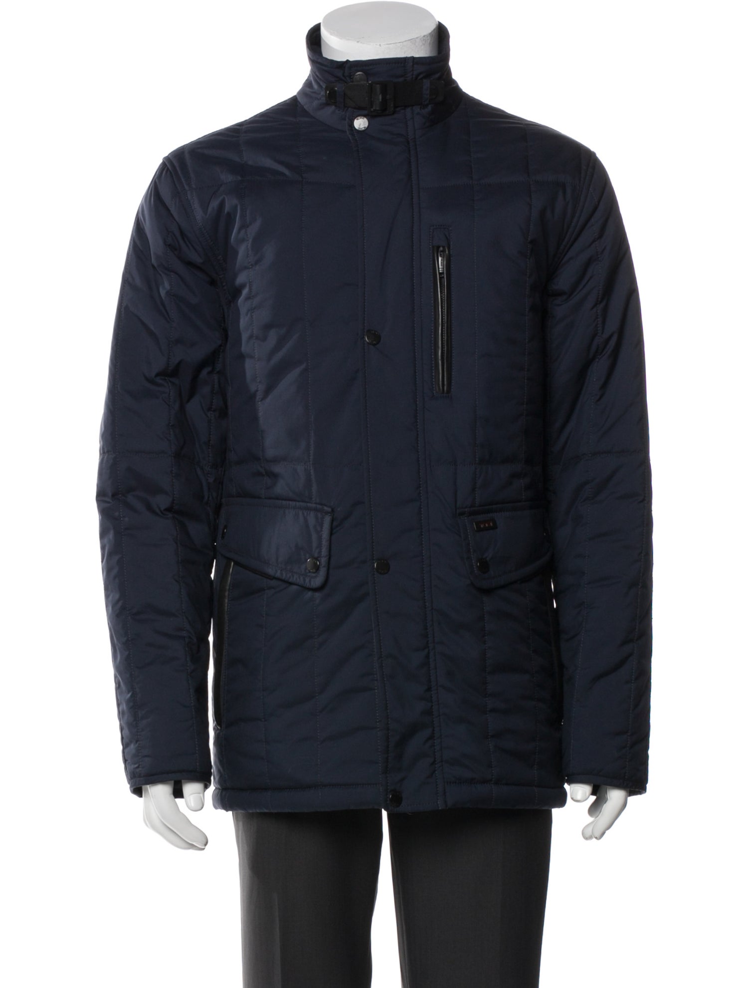 Tumi Puffer Coat