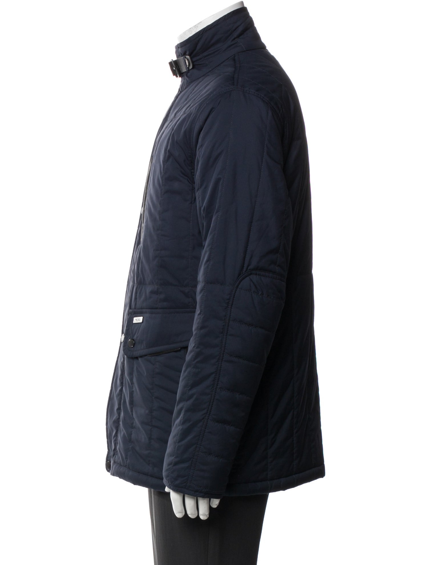 Tumi Puffer Coat