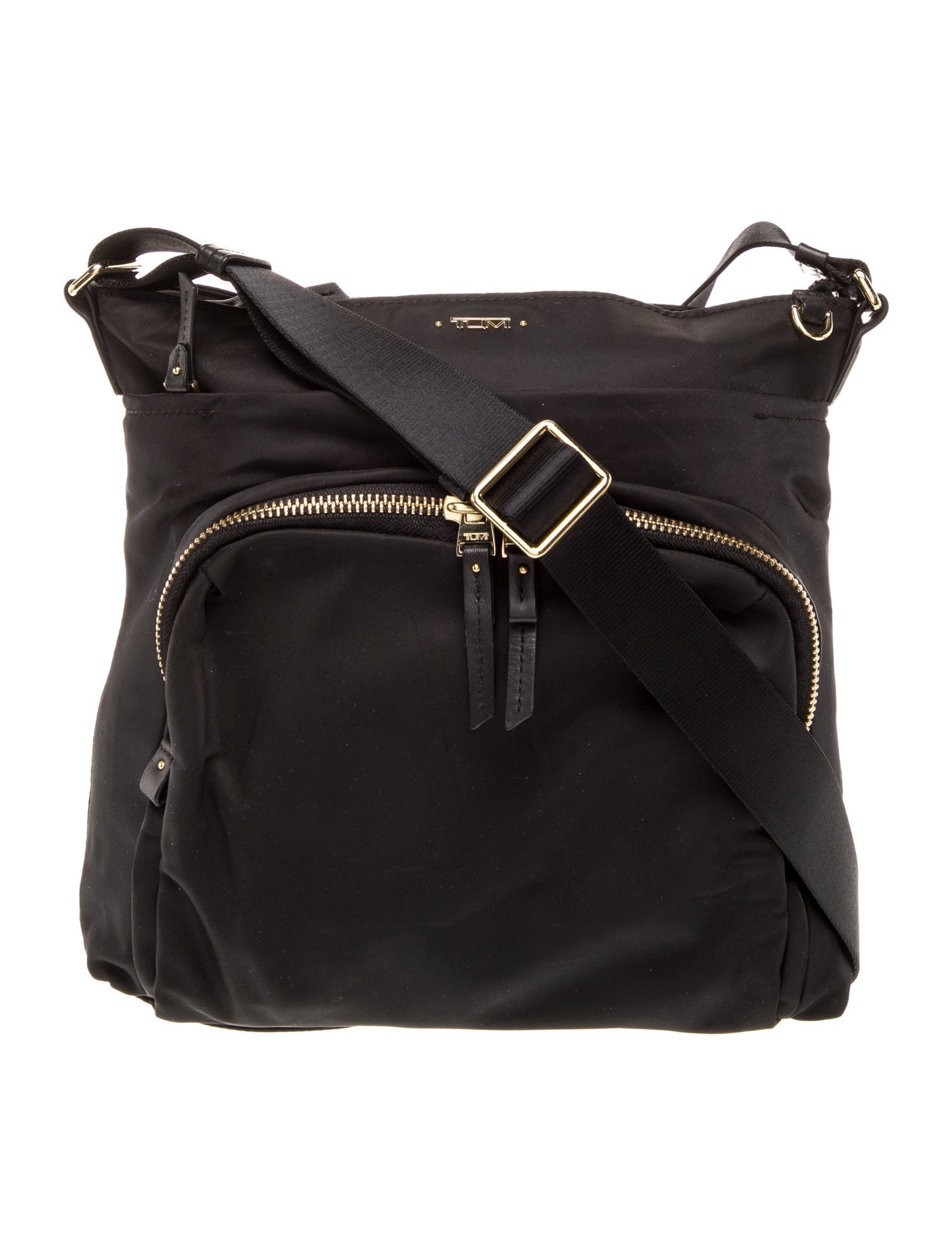 Tumi Nylon Shoulder Bag
