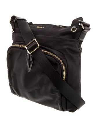 Tumi Nylon Shoulder Bag