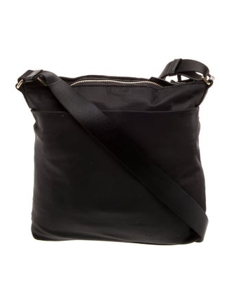 Tumi Nylon Shoulder Bag