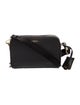 Tumi Leather Crossbody Bag