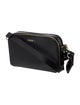 Tumi Leather Crossbody Bag