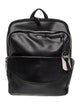 Tumi Leather Backpack