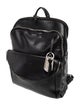 Tumi Leather Backpack