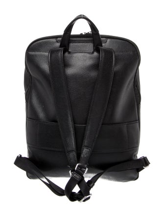 Tumi Leather Backpack