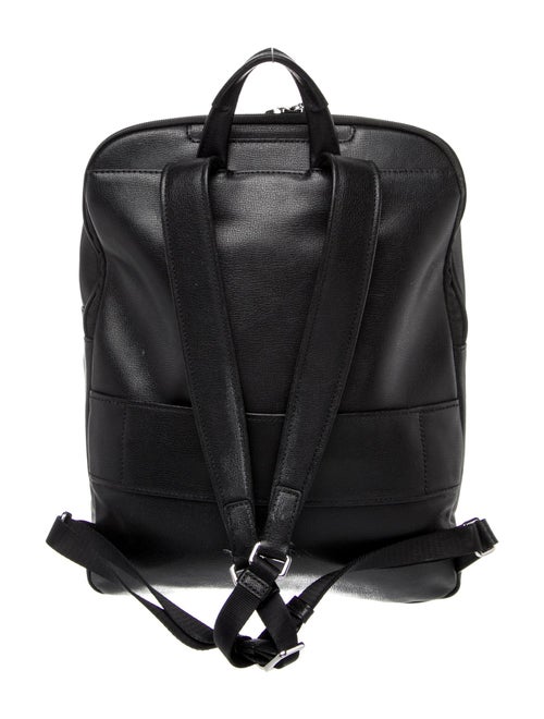 Tumi Leather Backpack