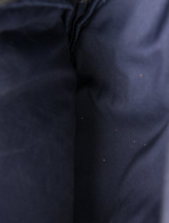 Tumi Leather Backpack