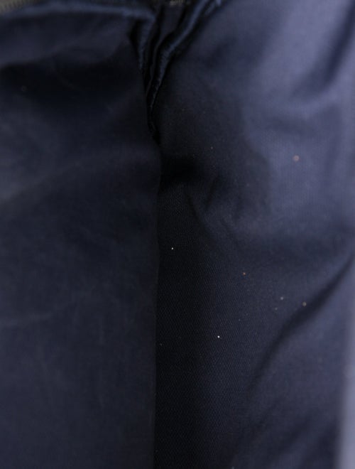 Tumi Leather Backpack