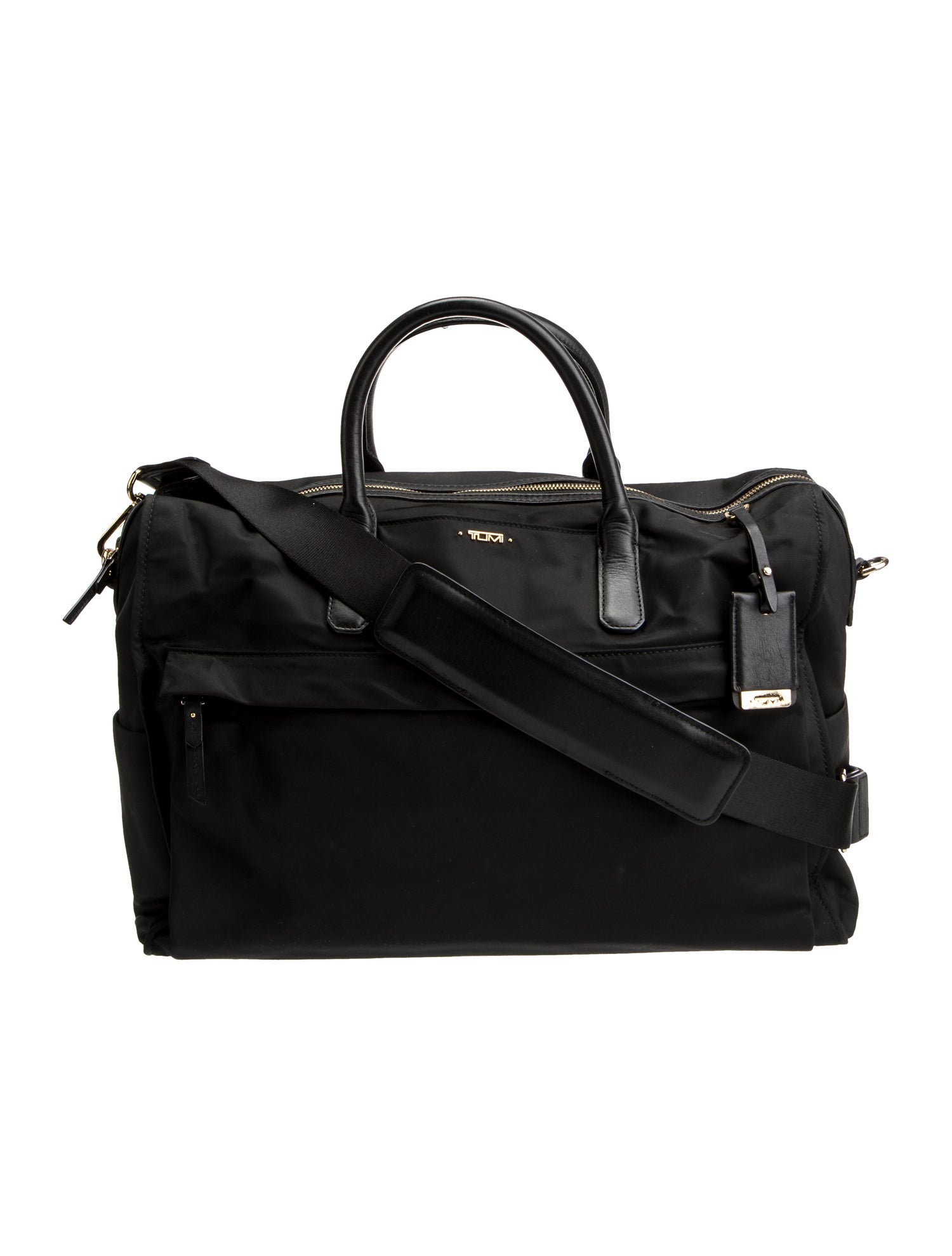 Tumi Nylon Briefcase