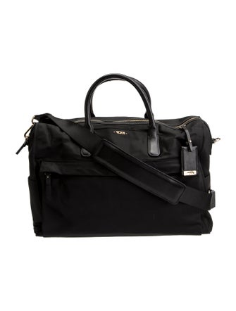 Tumi Nylon Briefcase