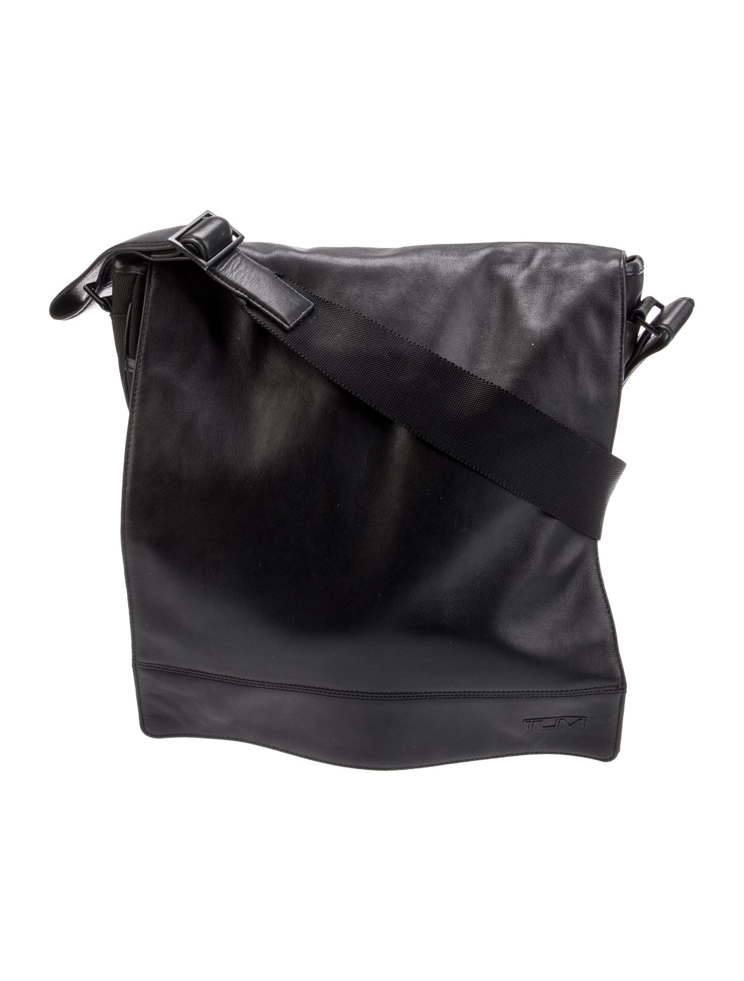 Tumi Nylon Messenger Bag