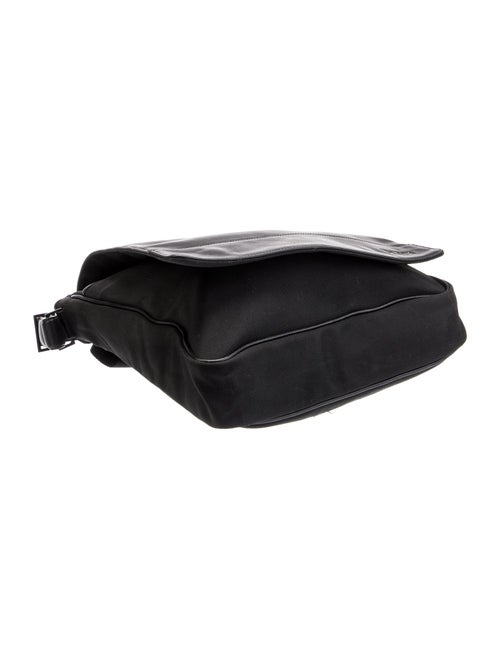 Tumi Nylon Messenger Bag