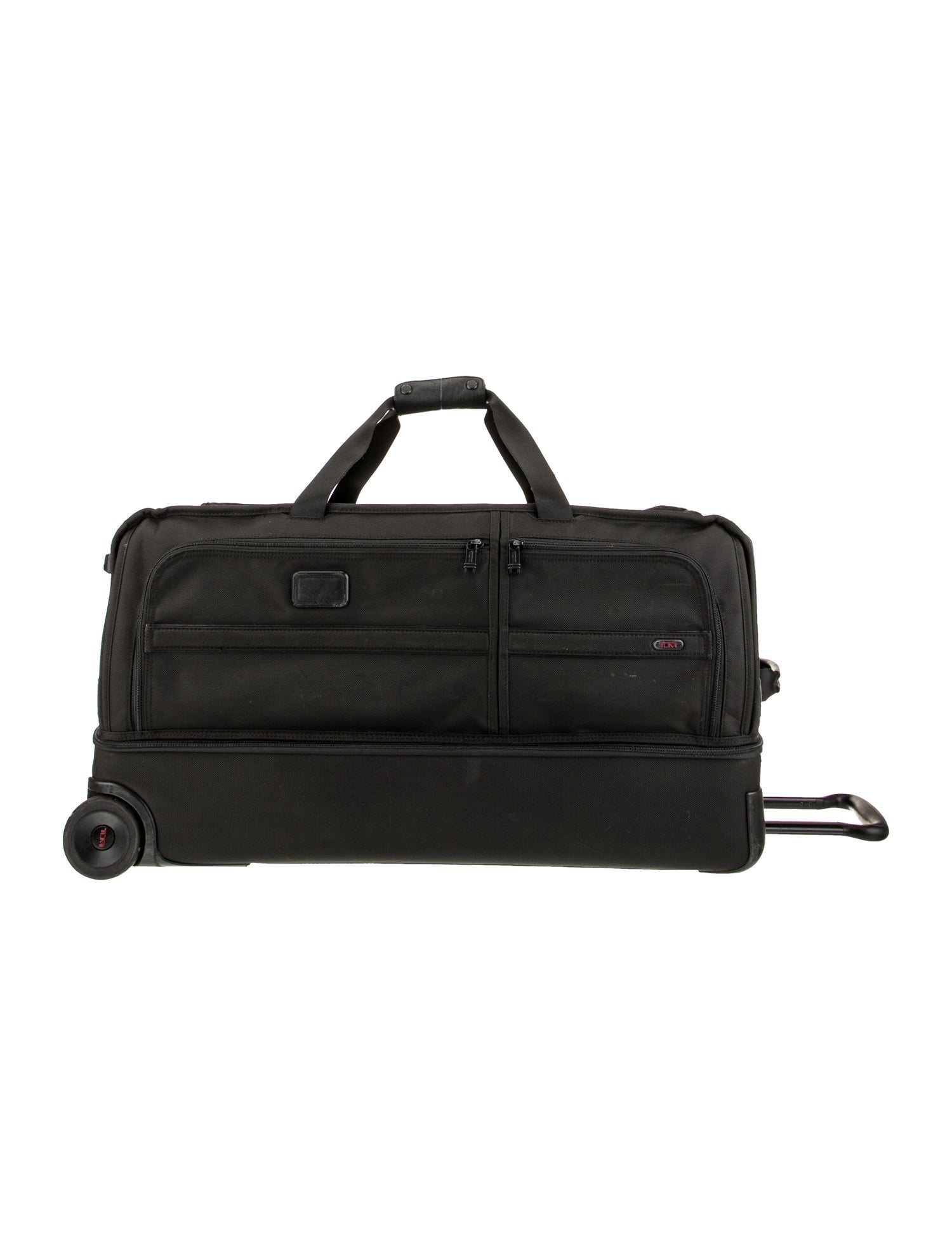 Tumi Nylon Weekender Bag