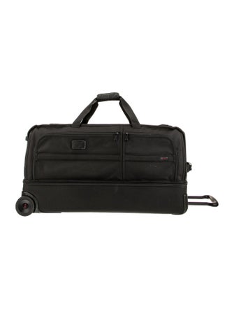 Tumi Nylon Weekender Bag
