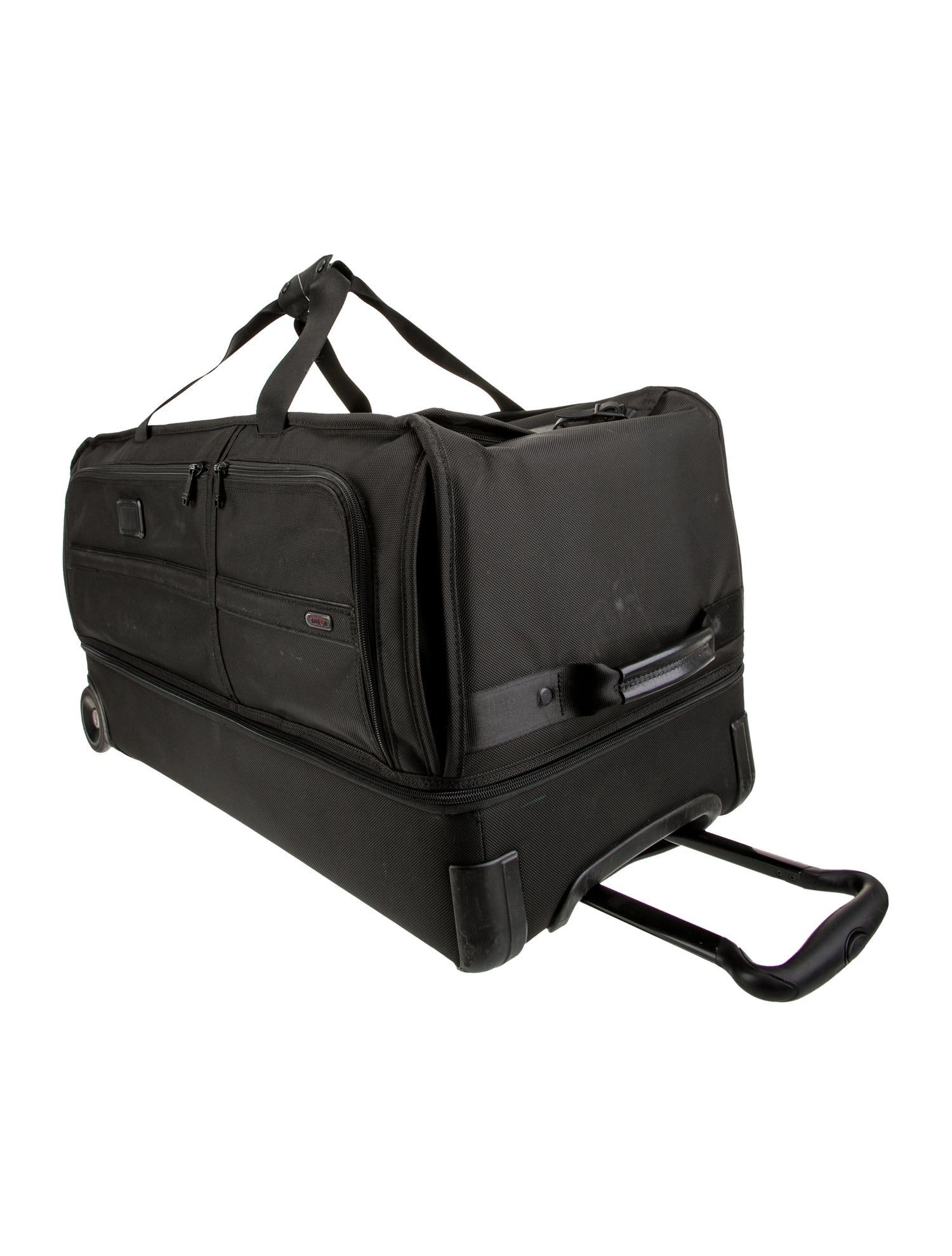 Tumi Nylon Weekender Bag
