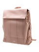 Tumi Leather Backpack