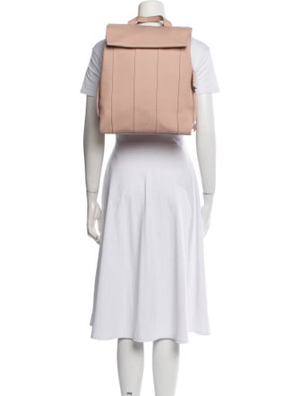 Tumi Leather Backpack