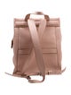 Tumi Leather Backpack