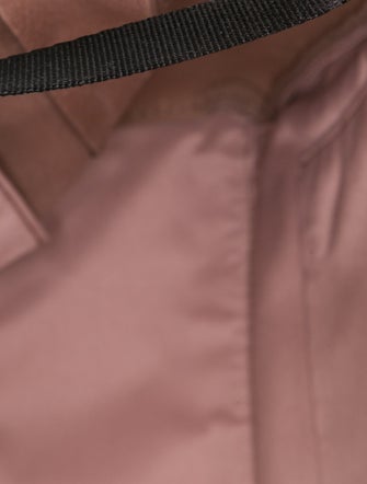 Tumi Leather Backpack