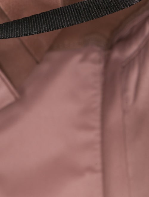 Tumi Leather Backpack